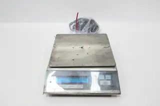 DENVER INSTRUMENT XL-6100 DIGITAL BALANCE SCALE 6100G
