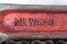 REED NO.WA48 CHAIN WRENCH 1IN-6IN thumbnail 4
