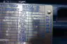 TECO WESTINGHOUSE XP0026C AEHHXG MOTOR 184TC 2HP 1165RPM 230/460V-AC 3PH thumbnail 5