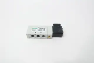 NUMATICS L12BA452B017G61 SOLENOID VALVE 1/4IN NPT 24V-DC