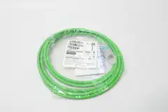 SIEMENS 6FX8002-2DD40-1AD5 SIGNAL CABLE ASSEMBLY 3.5M