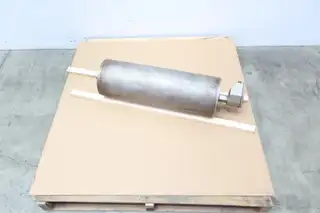 VAN DER GRAAF TM215B-615 MOTORIZED CONVEYOR ROLLER 1.5HP 440V-AC 3PH