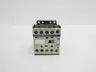 TELEMECANIQUE LC1K0901F7 CONTACTOR 110V-DC 5HP thumbnail 2
