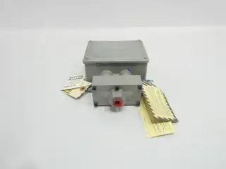 SOR 66V1-K3-N4-B1A DIFFERENTIAL PRESSURE SWITCH 1/2IN 12-100PSI