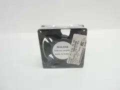 NULINE 04424826 SQUARE FAN 115V-AC 4-1/2IN