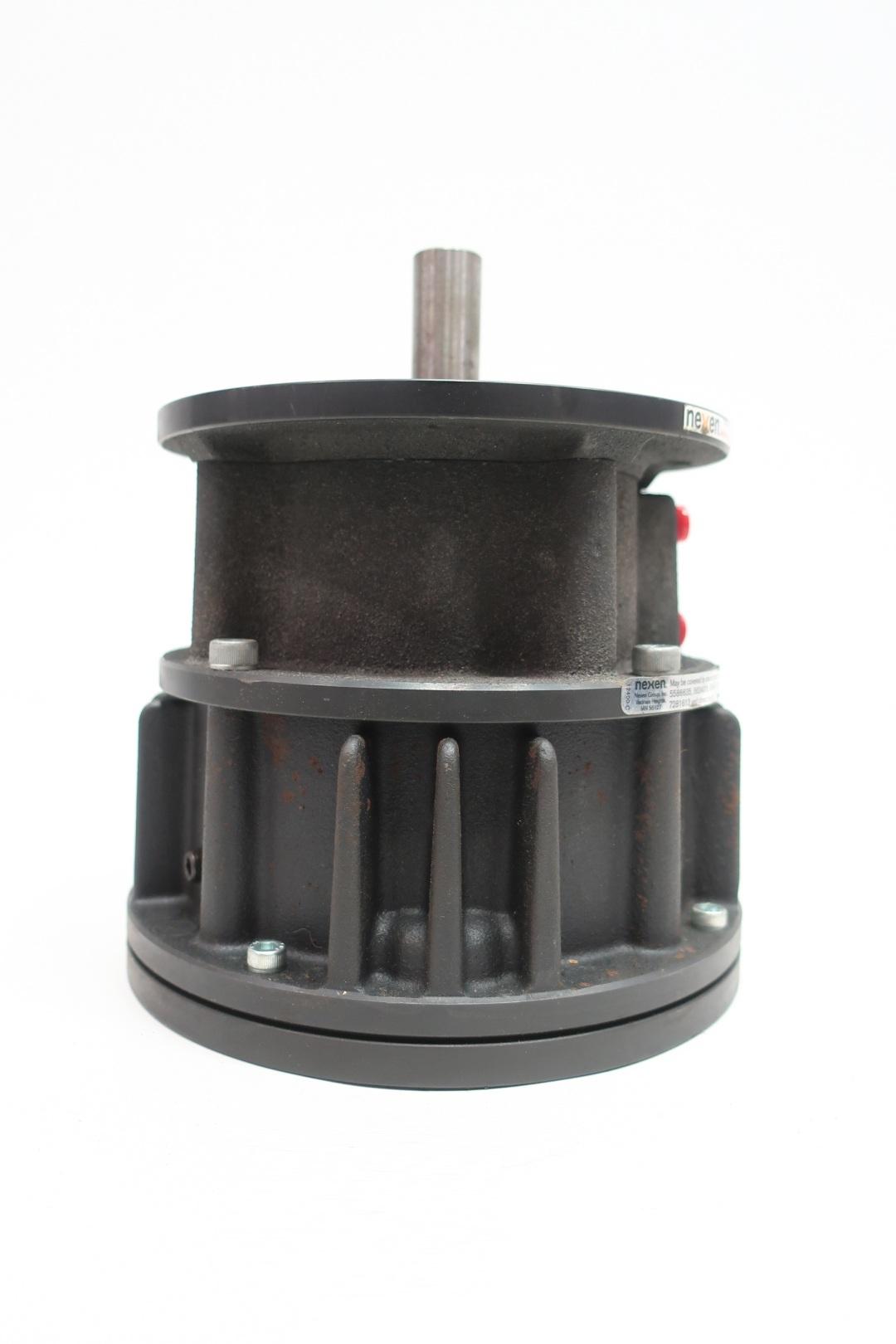 NEXEN 32048 PNEUMATIC BRAKE AND CLUTCH ASSEMBLY 120PSI NEXEN 32048 PNEUMATIC BRAKE AND CLUTCH ASSEMBLY 120PSI
