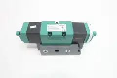 NUMATICS 553SS531K000030 SOLENOID VALVE 110-120V-AC