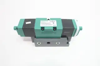 NUMATICS 553SS531K000030 SOLENOID VALVE 110-120V-AC