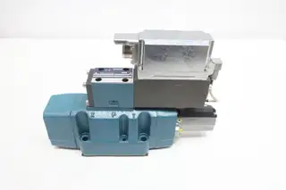 BOSCH REXROTH 0811404601 0811404250 4WRLE16V120M-3X/G24K0/A1M SERVO VALVE 315BAR