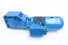 COMAU EN60034 GEARMOTOR 2.2KW 120V-AC 3PH thumbnail 1