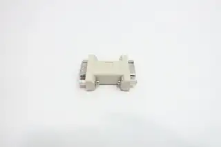 CTG 08075 DB9 M/F NULL MODEM ADAPTER