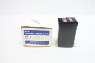 REGENT CONTROLS SR552A9D ALL SENSING SOLID STATE RELAY 120V-AC 1A 3-32V-DC