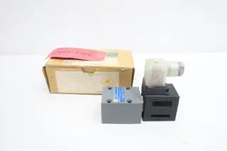 TOKIMEC TMCD-881 SOLENOID VALVE 24V-DC