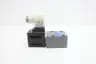 TOKIMEC TMCD-881 SOLENOID VALVE 24V-DC thumbnail 3