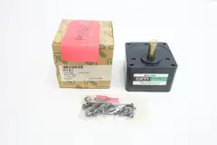 ORIENTAL MOTOR 5GN150K PLANETARY GEAR HEAD 150:1 1/2IN