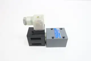 TOKIMEC TMCD-881 SOLENOID VALVE 24V-DC
