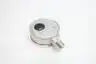 NOSHOK 40-500-30-VAC PRESSURE GAUGE -30-0IN-HG 4IN 1/2IN NPT thumbnail 3