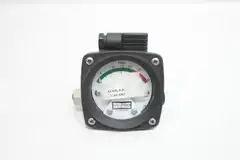 MIDWEST 120-0112 DIFFERENTIAL PRESSURE GAUGES 3-1/4IN 3/8IN 0-30PSI