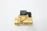 GRANZOW H6H39-00Y SOLENOID VALVE 24V-AC 1IN NPT thumbnail 1