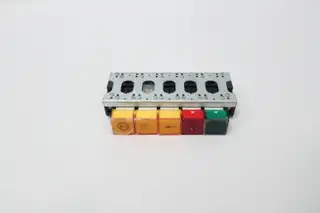 ALFA TT 80/31 NR.A 01 PUSHBUTTON CONTROLLER MODULE