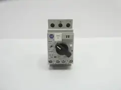 ALLEN BRADLEY 140M-C2E-B63 MANUAL STARTER 5HP 4-6.3A AMP
