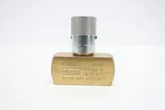PARKER N1200B-DF PARKER NEEDLE VALVE 2000PSI 3/4IN NPT