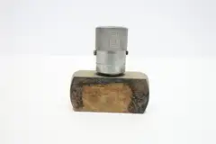 PARKER N1200B-11MZ NEEDLE VALVE 2000PSI 3/4IN NPT