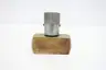 PARKER N1200B-11MZ NEEDLE VALVE 2000PSI 3/4IN NPT thumbnail 2