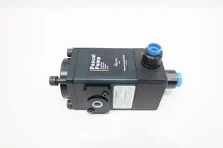 PASCAL X6310-A AIR OPERATED RECIPROCATE HYDRAULIC PUMP