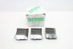 SUPERIOR CINCINNATI 1220-201-1300 SUPER GRIP COLLET PAD STYLE