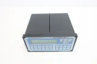 HOFFER FLOW CONTROLS 2000-A-3-R2-1-1-RF-X-1-HO/LO-P-X FLOWSTAR CONTROL MODULE