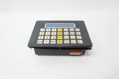 KEP Z0ID2GE-90 OPERATOR INTERFACE PANEL