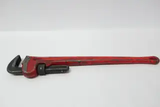 RIDGID 31035 PIPE WRENCH 36IN