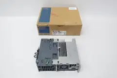 MITSUBISHI MR-J4-100B SERVO AMPLIFIER 1KW 3PH 200-240V-AC 170V-AC