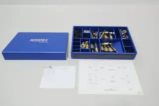 CHICAGO FAUCET 1273-ABNF QUATURN ONE MINUTE REPAIR KIT
