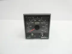 GENTRAN GT408D-10K ANALOG PRESSURE MONITOR/INDICATOR GAUGE 0-10000PSI