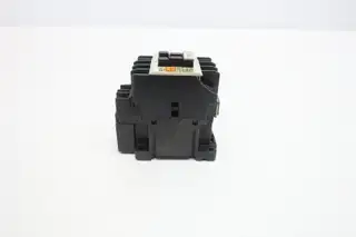 FUJI ELECTRIC SC-0 AC CONTACTOR 5HP 13A 100-250V-AC