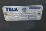 FALK 525WBCM3A OMNIBOX WORM GEAR REDUCER 40:1 thumbnail 4