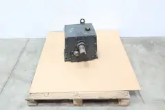 FALK 1050F2A INLINE SPEED REDUCER ENCLOSED GEAR DRIVE 6.135:1