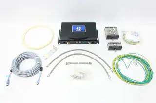 GRACO 24R220 PROMIX PD2K ACID IS KIT COLOR CHANGE CONTROL