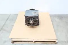 FALK 1050FC3A INLINE SPEED REDUCER ENCLOSED GEAR DRIVE 131.6:1