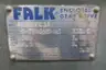 FALK 1050FC3A INLINE SPEED REDUCER ENCLOSED GEAR DRIVE 131.6:1 thumbnail 4