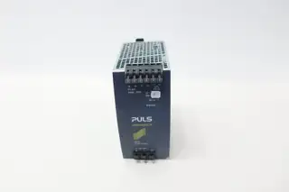 PULS QS10.241 DC POWER SUPPLY 100-240V-AC 10A 24-28V-DC 240W