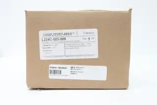 ZERO-MAX L234C-003-009 OFFSET COUPLING 3/4IN
