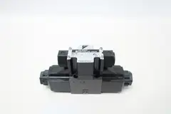 DAIKIN KS0-G02-7CA-30 SOLENOID CONTROLLED VALVE