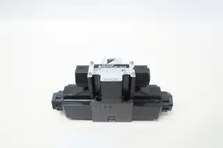 DAIKIN KS0-G02-7CA-30 SOLENOID CONTROLLED VALVE