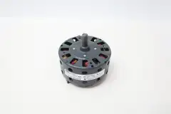 FASCO D143 MOTOR 1050RPM 13MM 115V-AC 1PH 1/40HP