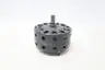 FASCO D143 MOTOR 1050RPM 13MM 115V-AC 1PH 1/40HP thumbnail 3