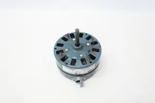 FASCO D140 MOTOR 1050RPM 9.5MM 115V-AC 1PH 1/15HP