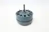 FASCO D140 MOTOR 1050RPM 9.5MM 115V-AC 1PH 1/15HP thumbnail 3